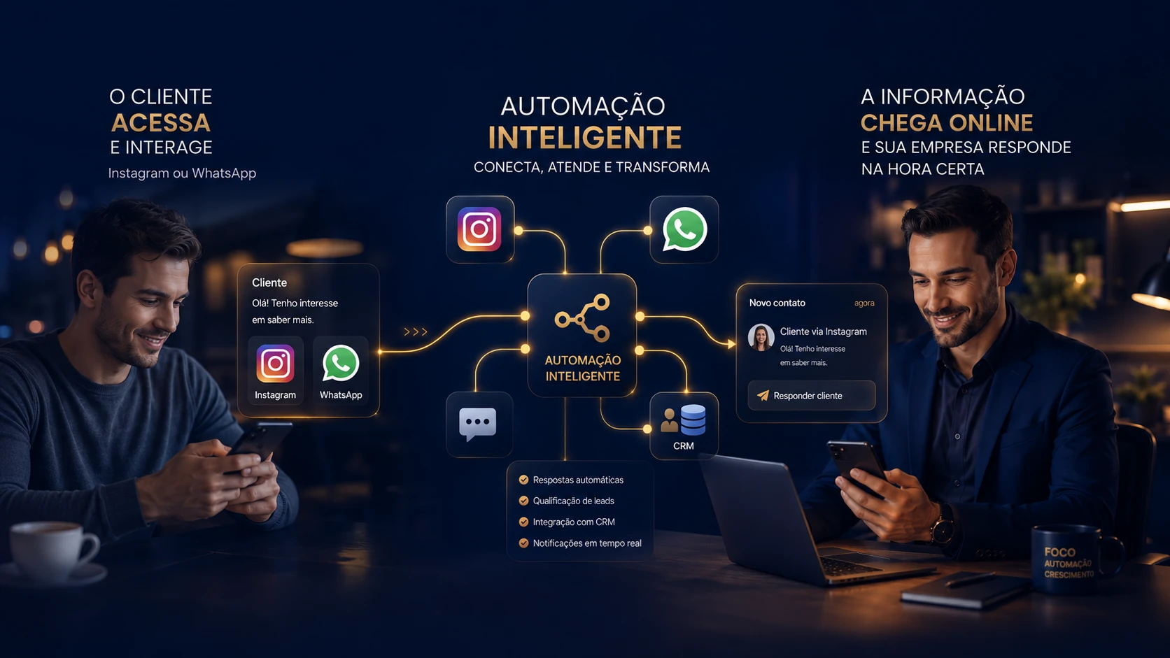 Fluxo de automação MGX19