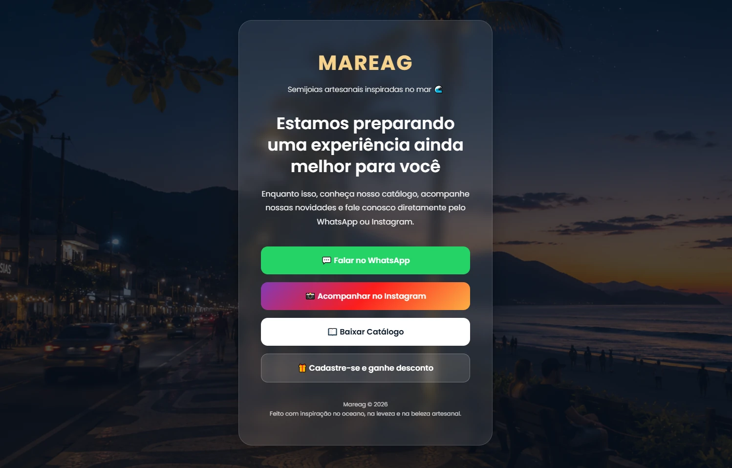 Projeto Mareag